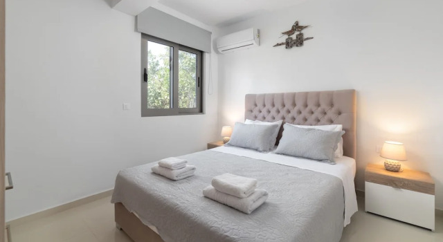 Апартаменты c 1 комнатой с балконом Rhodes Luxury Apartments