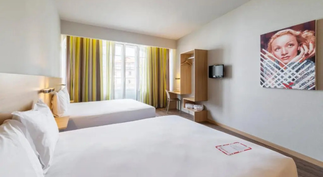 Номер Superior Moov Hotel Porto Centro