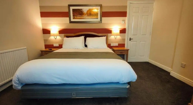 Трёхместный семейный номер Standard Lion Hotel