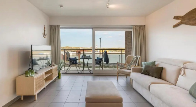 Апартаменты Portsight - cosy apartment for 4 persons with parking