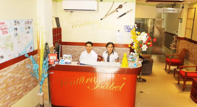 Hotel Ventura Isabel, Book Hotel Cheap Hotels in Iquitos Region