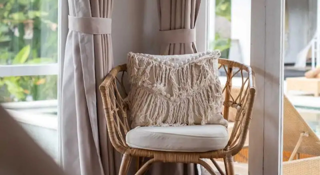 Вилла Traditional Private Villa, 3 BR, Uluwatu