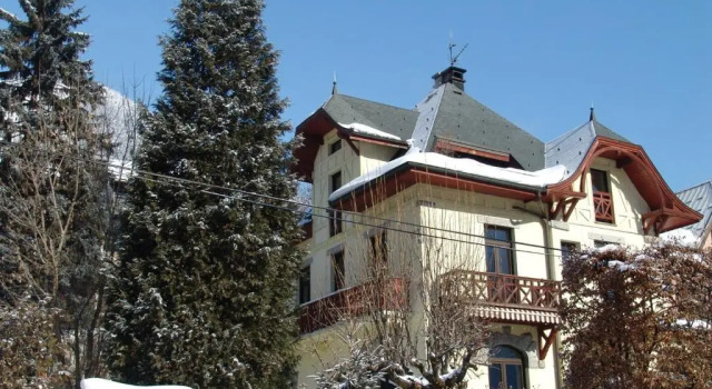 Les Glaciers - Appartement
