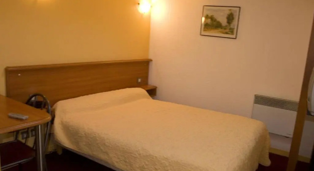 Одноместный номер Standard Hotel de LOpéra