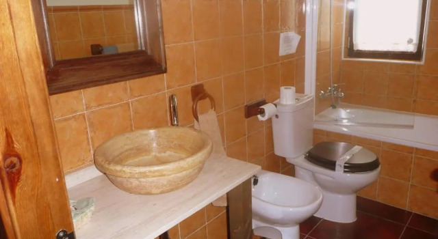 Номер Standard Hotel Rural el Linaje de Los Cinco Sombreros