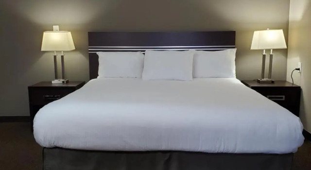 Двухместный номер Standard Royal Lodge