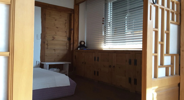 Yettle Hanok Stay, Забронировать Гостевой дом Отели провинции Кёнсан-Пукто с парковкой, Парковка