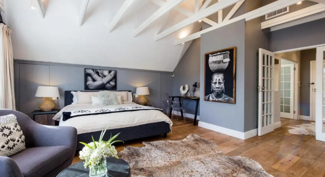 Двухместный люкс Deluxe 14 on Klein Constantia, Adults only