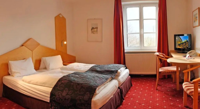 Номер Classic Austria Classic Hotel Heiligkreuz