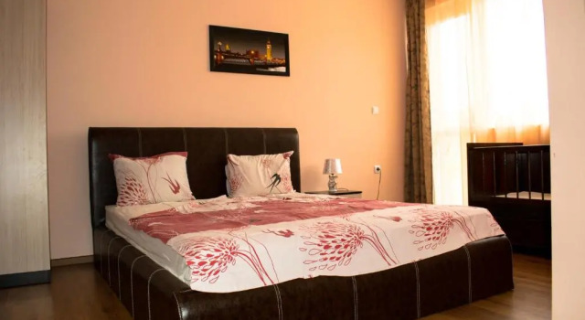 Апартаменты c 1 комнатой Hotel Romantic