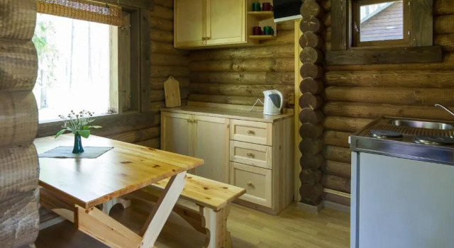 Бунгало Kauksi Campsite