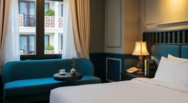 Двухместный номер Standard Hoi An Golden Holiday Elite