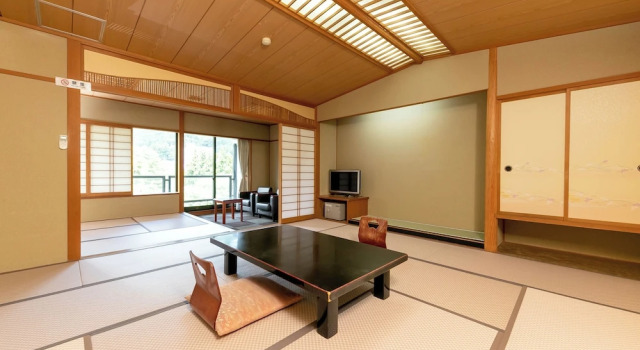 Номер Superior Itoen Hotel New Sakura
