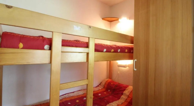 Appartement Lanslevillard, 1 pièce, 4 personnes - FR-1-508-194