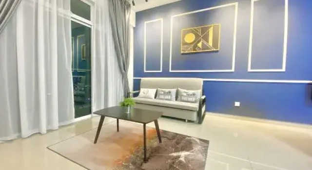 Люкс Novo 8 Premium Malacca By I Housing