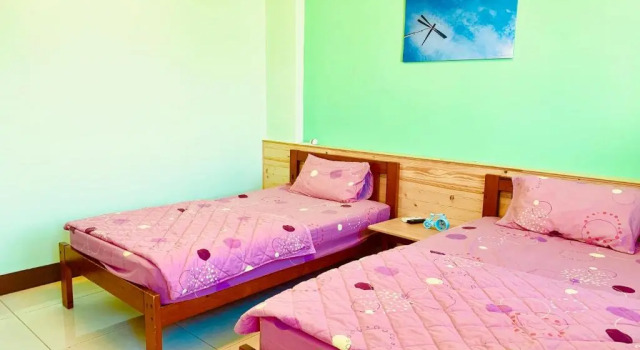 Двухместный номер Economy Mei Tai Guest House