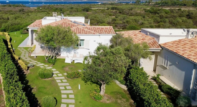 Вилла Villa Blue Sphere with Pool by Wonderful Italy