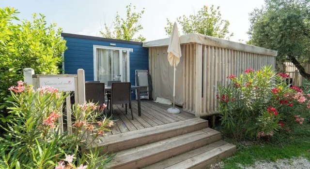 Номер Standard с 2 комнатами Vacanze Camping Boutique