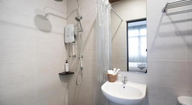 Двухместный номер Superior B Street Hotel