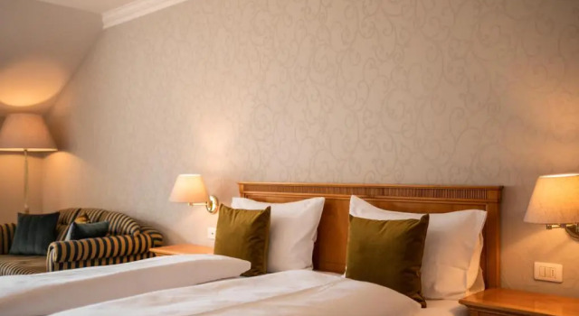 Номер Standard Hotel Hanswirt
