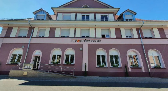 Hotel Neuenburger Hof, Reserva ahora Hotel Hoteles en Baden-Wurtemberg con desayuno, Desayunos