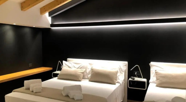 Номер Standard Ottomood House Catania