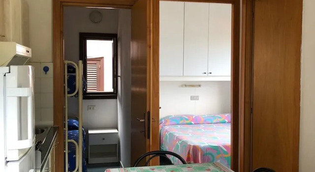 Бунгало с 2 комнатами Villaggio Turistico Dea Cupra