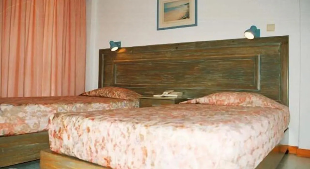 Апартаменты c 1 комнатой с балконом Aparthotel Calema Avenida Jardim