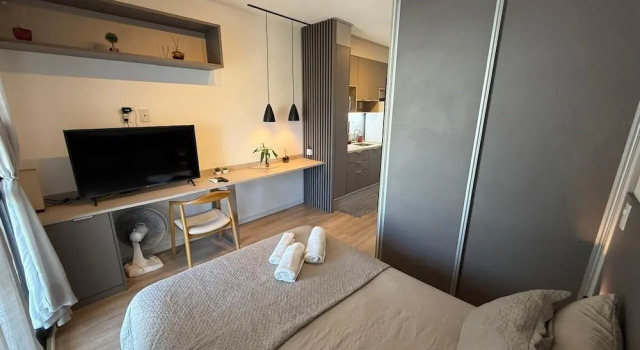 Апартаменты Haus Mitre Residences