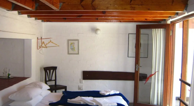 Standard- dobbelt værelse Alternative Space B & B