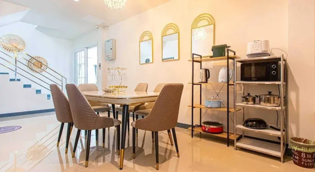 Вилла Deluxe LidaPoolVilla ChiangMai
