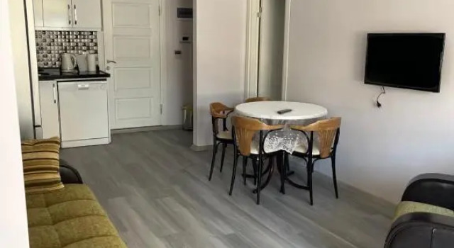 Апартаменты с 2 комнатами Tsira Suite