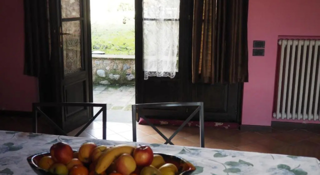 Апартаменты casa vacanze da angelo