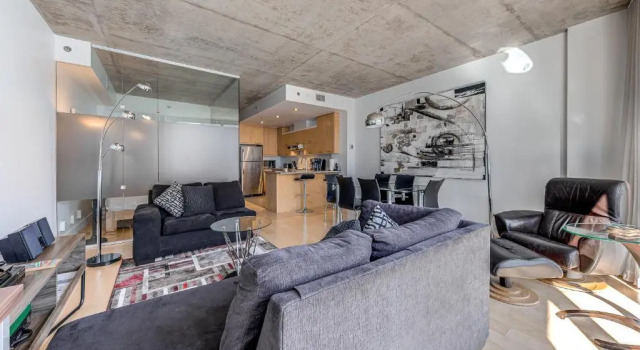 Les Immeubles Charlevoix - Le 760309, Rezervovat Apartmán Quebec 