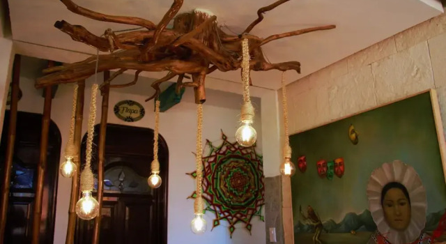 Casa Jaguar Hotel Boutique & Galeria