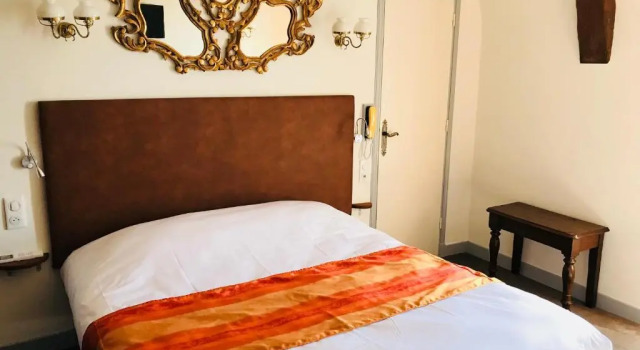 Двухместный номер Standard Hotel Montsegur