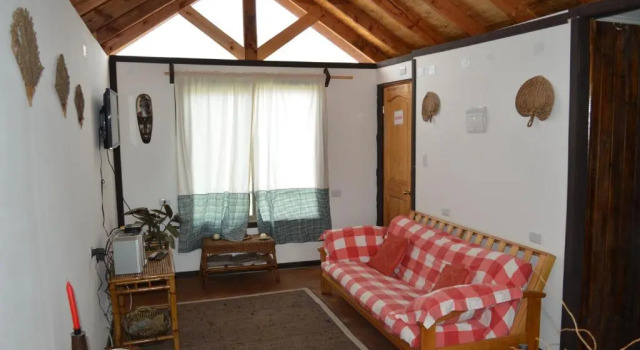 Cabaña 2 a 4 personas por dias, Prenota Hotel Olmué Valparaíso