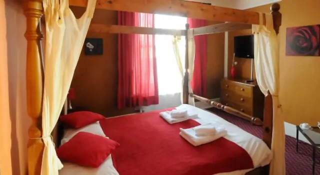 Двухместный номер Standard The Royal Oak Historic Commercial Inn