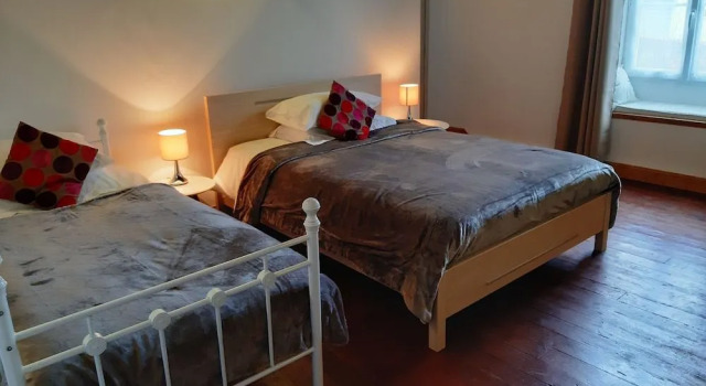 Les Volets Verts Aulnay, Rezerwuj Hotel Hotele w Charente-Maritime z basenem, Basen