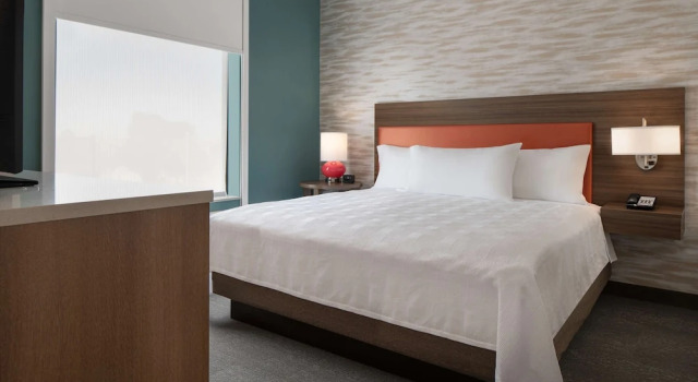 Люкс c 1 комнатой Home2 Suites By Hilton Carlsbad New Mexico