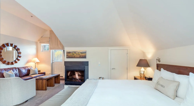 Hotel Columbia 3 Bedroom By Alpine Lodging Telluride, Забронировать Отель Отели Теллурайд 4 звезды, рядом с Oak Street Lift, 4*