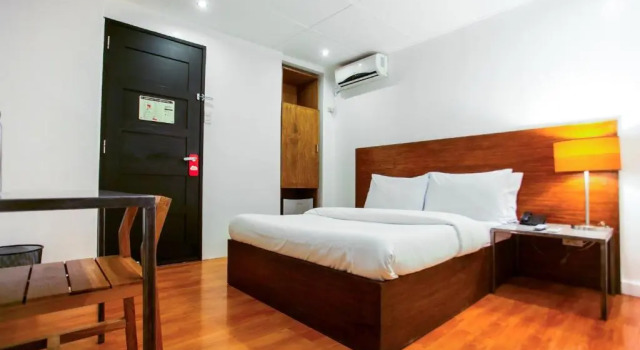 Двухместный номер Standard Hotel Durban