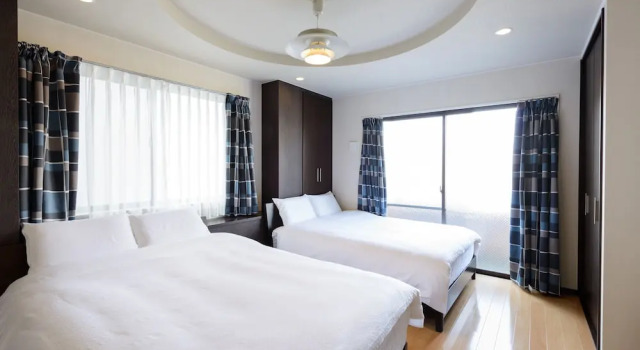 Shiki Homes - Libero Executive Suite, Book Hotel Kyoto Japan
