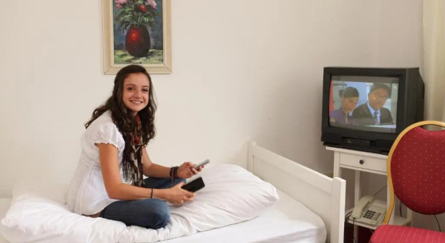 Номер Standard Hotel Zum Stemplinger Hansl