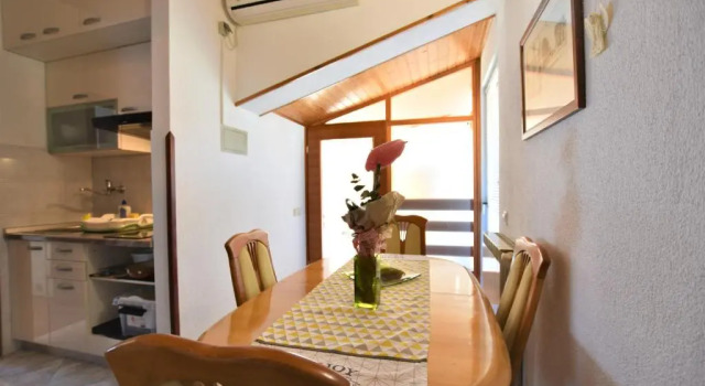 Апартаменты с балконом Apartments Nena