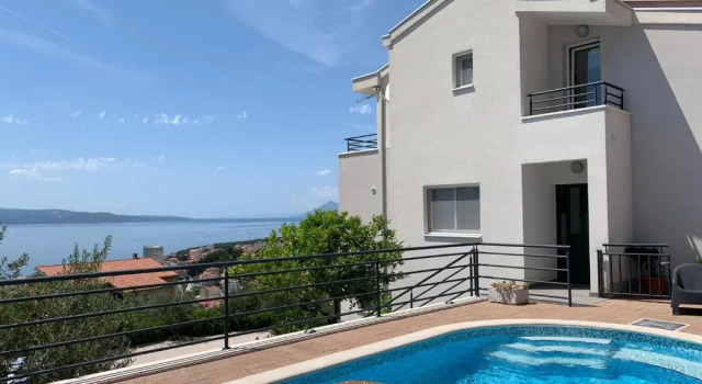 Апартаменты Villa Tonka