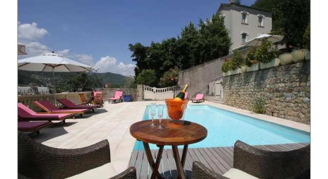 Студия Standard Villa Aimée Luxury Apartments with Heated Pool