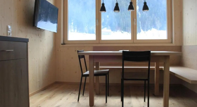 Bergreich Appartement 4, Book Apartment Hotels in Vorarlberg with Parking, Parking