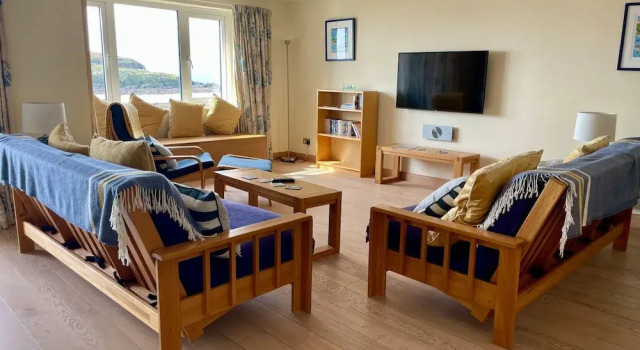 12 Burgh Island Causeway, Забронировать Отель Отели Англии с бассейном, Бассейн