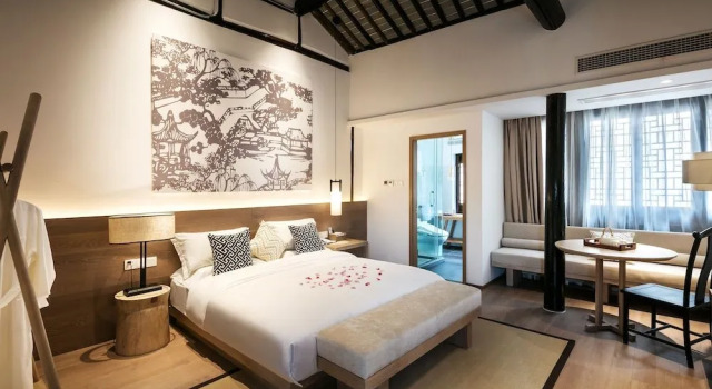 Floral Hotel Wuxi Xiaotuanyue, Prenota Hotel Wuxi Jiangsu